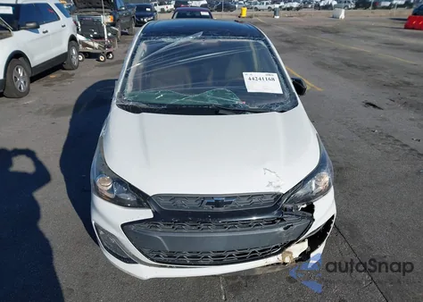 2021 Chevrolet Spark Fwd 1Lt Automatic z USA, uszkodzony, nr VIN KL8CD6SAXMC705055